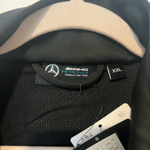 Racing Bomber Jacket - Picture 4 of 6